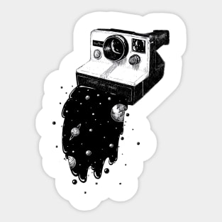 camera Sticker